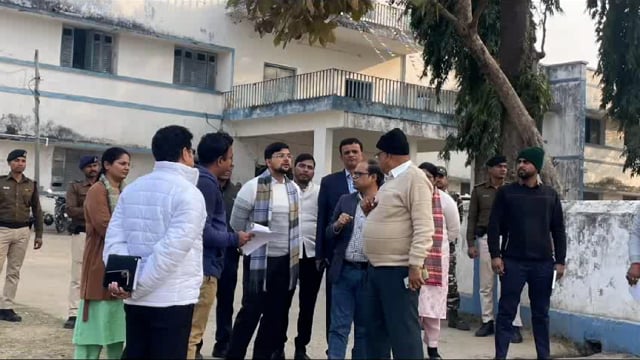 आगामी लोकसभा चुनाव को लेकर प्रशासनिक पहल तेज