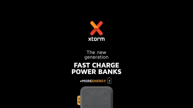Video för Xtorm FS520 Fuel Series 20 000 mAh 35 W powerbank