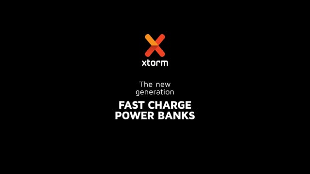 Video för Xtorm FS5451 Fuel Series 45 000 mAh 67 W powerbank