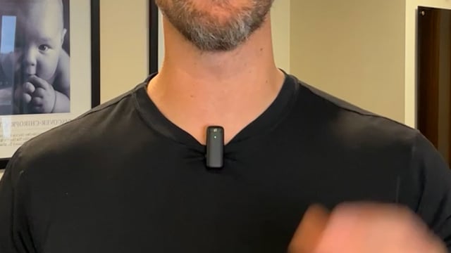 ChiroForge client video example