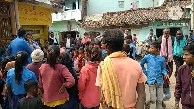 बरदाहा बाजार में जन जागृति मंच पटना के द्वारा नुक्कड़ नाटक का किया गया आयोजन