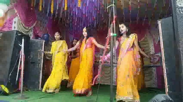 सांस्कृतिक कार्यक्रम में छात्र-छात्राओं को किया गया पुरस्कृत