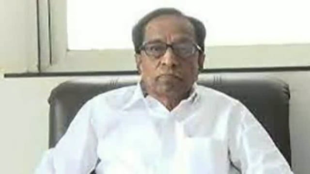 आमदार अनिल बाबर यांचे दुःखद निधन