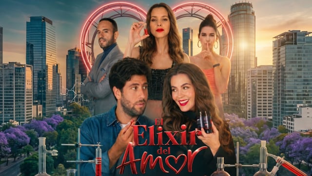 El Elixir del Amor TRAILER
