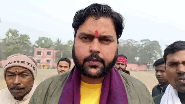 पांच दिवसीय क्रिकेट टूर्नामेंट का हुआ शुभारंभ, 8 टीमों ने लिया हिस्सा।