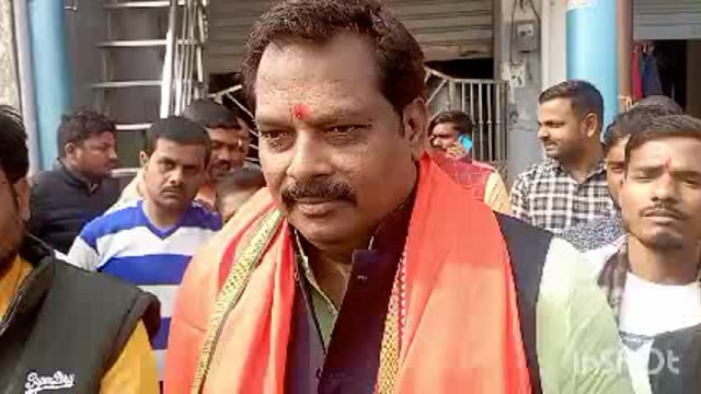 इंटरसिटी ठहराव, रेलवे स्टेशन सड़क का निर्माण शीघ्र, नाला निर्माण प्रगति पर - मेहनौन विधायक विनय कुमार द्विवेदी