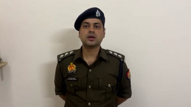 लालगंज कोतवाली पुलिस ने 5 शातिर चोरों को किया गिरफ्तार,बंद घरों में करते थे चोरी, co ने किया खुलासा।