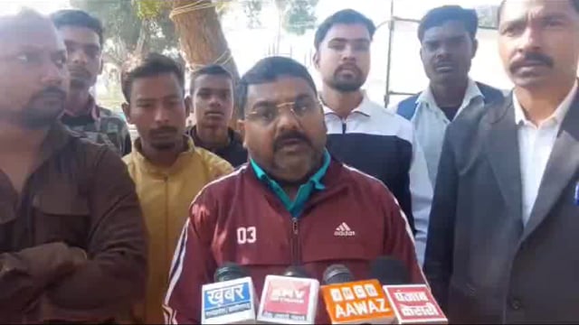 धर्मांतरण करने वाले पांच लोगों पर पुलिस ने की कार्रवाई@02 