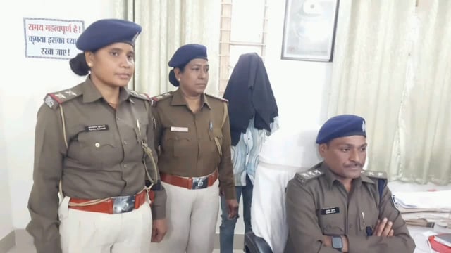 झंझारपुर में दो बाइक लूट की घटना का हुआ उदभेदन, चार अपराधी गिरफ्तार