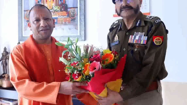 यूपी के कार्यवाहक DGP के रूप में प्रशांत कुमार ने संभाला प्रभार.
DG क़ानून व्यवस्था का चार्ज भी प्रशांत कुमार ही यथावत देखेंगे.