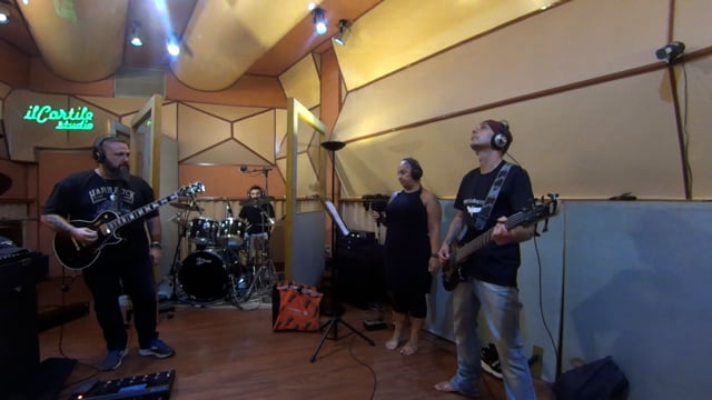 Chrysarmonia - Brano: 'Anima nera' - Edizione 2023