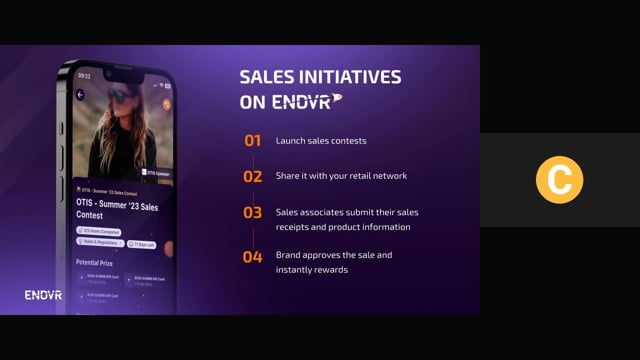 ENDVR for Brands Training Webinar