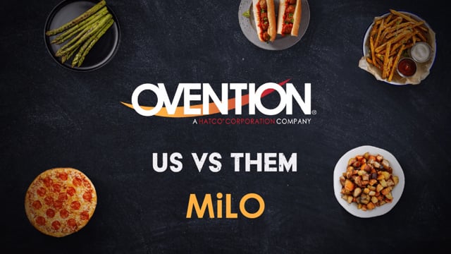 Us VS Them – Double MiLO