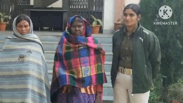 पुलिस ने 23 वर्षों से फरार मारपीट के तीन अभियुक्त को किया गिरफ्तार भेजा न्यायालय