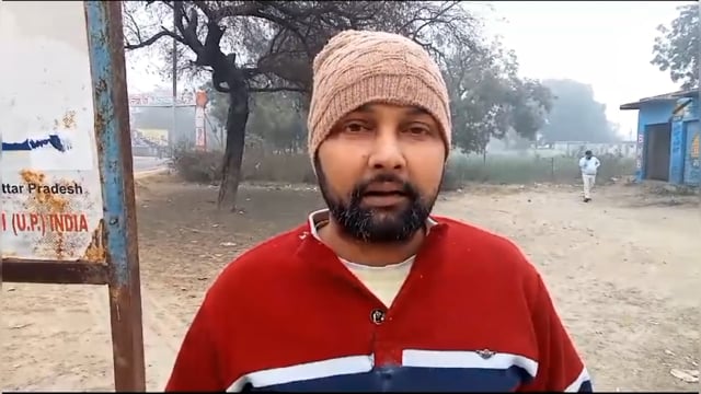 अलीगढ़ पलवल मार्ग स्थित कटिंग की दुकान से अज्ञात चोरों ने चोरी की घटना को दिया अंजाम पीड़ित ने पुलिस से की शिकायत