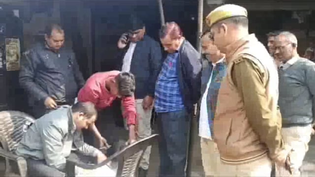 श्रम विभाग व अन्य टीम की संयुक्त छापेमारी से मचा हड़कंप, 14 किशोर श्रमिकों को कराया गया मुक्त