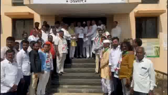 रोहित पवार व जयंत पाटील यांची ईडी चौकशी रद्द करा,राष्ट्रवादी काँग्रेस शरद पवार गटांची मागणी