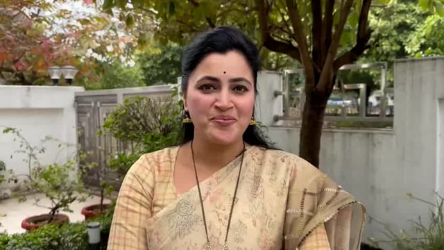 शेतकऱ्यांचे भविष्य हे मजबूत झाले पाहिजे यासाठी हा बजेट आहे, खासदार नवनीत राणा