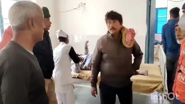 खगड़िया !! जमीनी विवाद में गोलियों की तरतराहट से थर्राया परबत्ता, गोलीबारी में 4 हुए जख्मी ..