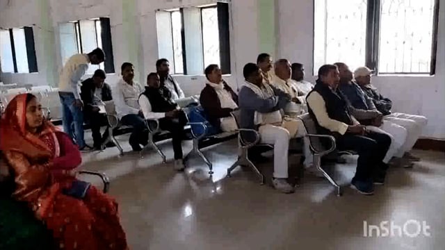 पंचायत समिति के बैठक में लिए गए महत्वपूर्ण योजना