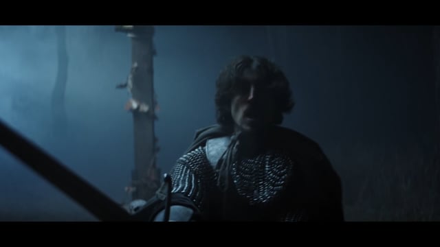 TRAILER El Cristo de la Calavera - Short Film