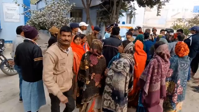 नालन्दा आयुष्मान कार्ड धारी को मुफ्त में इलाज कराना पड़ा महंगा आंख का ऑपरेशन करने के दौरान हुई मौत