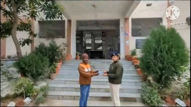 ऑपरेशन मुस्कान के तहत सिरदला पुलिस ने लौटाई चेहरे की मुस्कान
