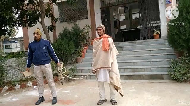 पुलिस ने मारपीट के एक आरोपी को गिरफ्तार कर भेजा न्यायालय