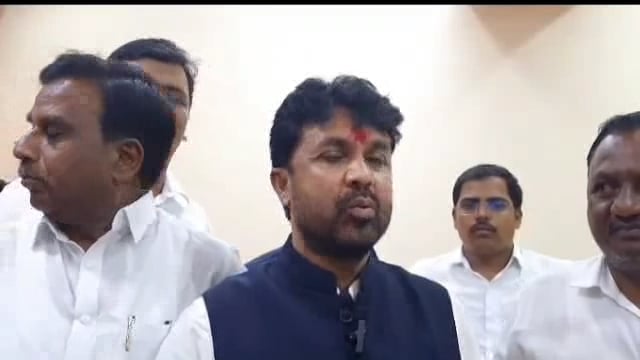 उदगीर व जळकोट मतदार संघासाठी 17 कोटी 25 लक्ष रुपयांचा निधी मंजूर,कॅबिनेट मंत्री संजय बनसोडे यांची माहिती