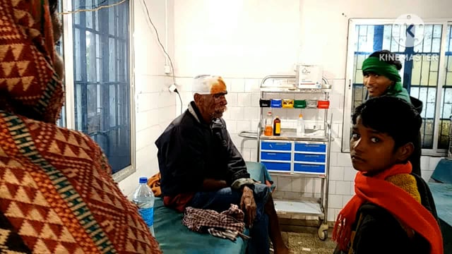 मोहना केवाल गॉंव में मारपीट की घटना में दो लोग हुये जख्मी