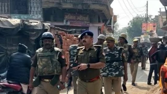 ज्ञानवापी मामले में जजमेंट के बाद जिला प्रशासन मुस्तैद, जनपद में धारा १४४ लागू