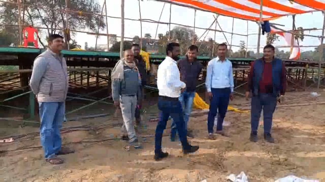 कुशवाहा सम्मेलन का किया जाएगा आयोजन,उपमुख्यमंत्री सम्राट चौधरी करेंगे शिरकत,तीस हजार से अधिक लोग कार्यक्रम में आने,