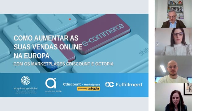 E-commerce França