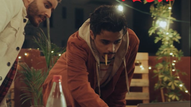 Coca-Cola - Returnable - BBQ // Morocco