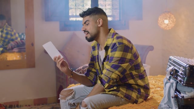 Omar Belmir - Lghorbal