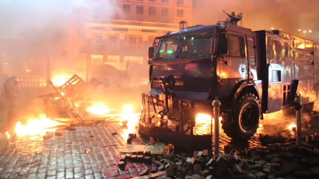 EUROMAIDAN. ROUGH CUT trailer