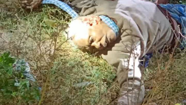 *ब्रेकिंग*
अकबरपुर कोतवाली क्षेत्र के अरिया चौकी अंतर्गत रेलवे ट्रैक के पास मिला लावारिश शव,अभी तक नहीं हो पाई शव की पहचान
शव की पहचान करने मे जुटी पुलिस।