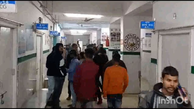 लखीसराय के क्युल बस्ती में अज्ञात लोगों के द्वारा की गई मारपीट में एक व्यक्ति हुआ गंभीर रूप से घायल।