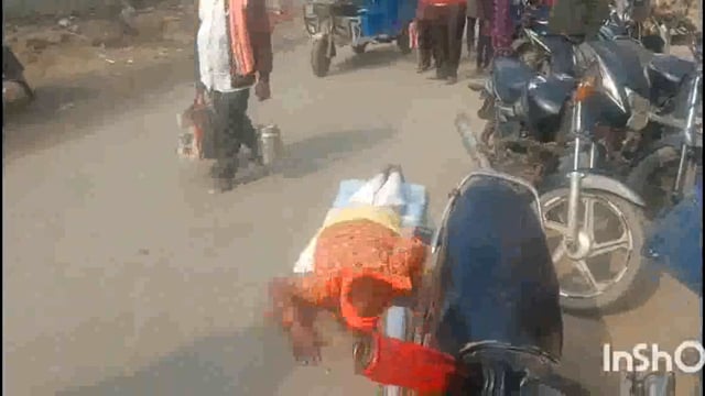 चारों धाम दर्शन के लिए एक वर्ष से श्रद्धालु निकाला घर से साष्टांग दंडवत करते पहुंचेंगे जगन्नाथ पुरी