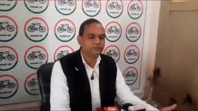 मुख्यमंत्री सामुहिक विवाह योजना में सपा प्रवक्ता ने गोलमाल का लगाया आरोप, जांच कर कार्यवाही की मांग