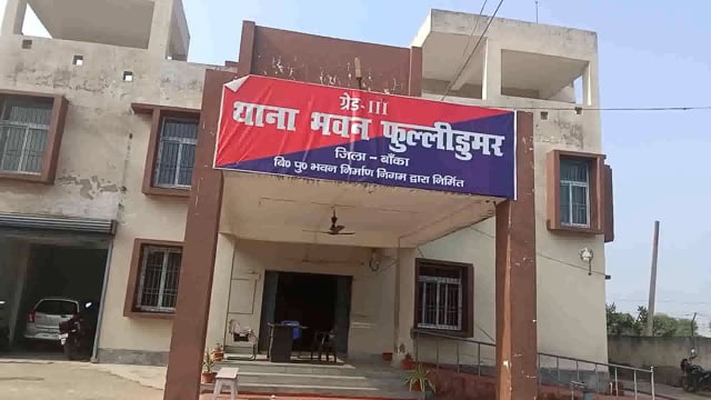 रात्रि गश्ती के दौरान दो कोर्ट वारंटी को पुलिस ने गिरफ्तार कर भेजा जेल