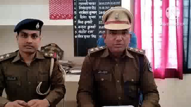 पकरीबरावां  नवादा बिहार  काशीचक से साइबर ठग गिरफ्तार sdpo ने दी जानकारी