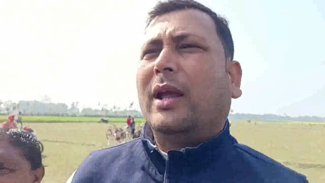 पांच दिवसीय क्रिकेट टूर्नामेंट का हुआ शुभारंभ, 8 टीमों ने लिया हिस्सा।