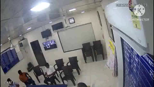 कल्याणपुर से वादी पुलिस स्टेशन में गणपत गायकवाड ने महेश गायकवाड को मारी गोली