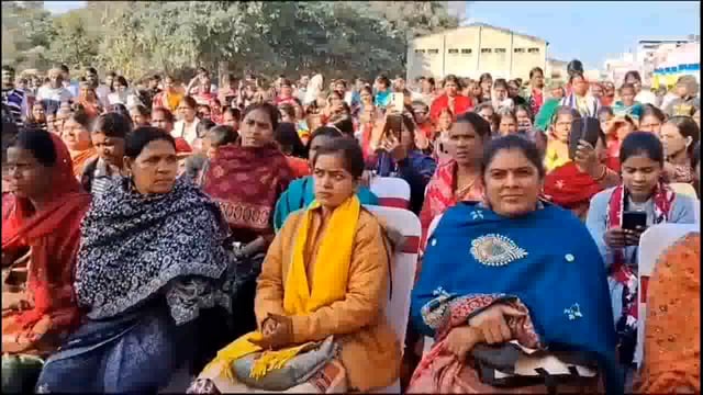 nalanda:- कुशवाहा महासम्मेलन सह अभिनंदन समारोह कार्यक्रम का आयोजन, 