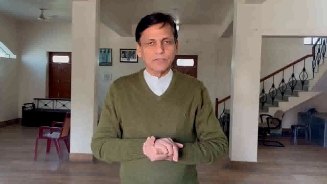 लाल कृष्ण आडवाणी को भारत रत्न दिए जाने की घोषणा के बाद केंद्रीय गृह राज्य मंत्री नित्यानंद राय ने दी बधाई