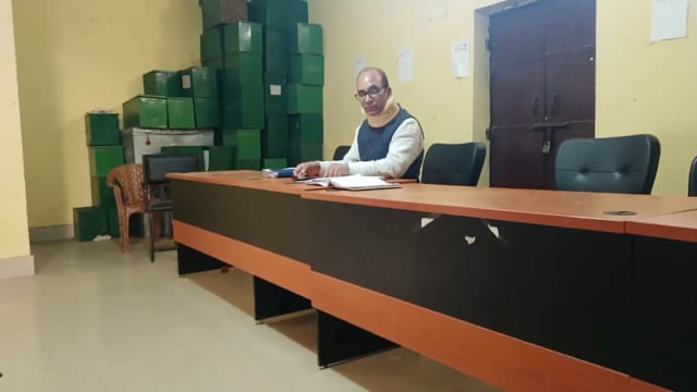 प्रखंड विकास पदाधिकारी ने साप्ताहिक बैठक में पदाधिकारी को दिए कई निर्देश