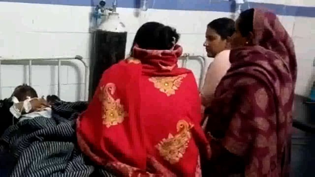 मुफस्सिल थाना के खैरा खैरी गांव के समीप पिकअप ने बाइक को मारी टक्कर, बाइक सवार शिक्षक घायल