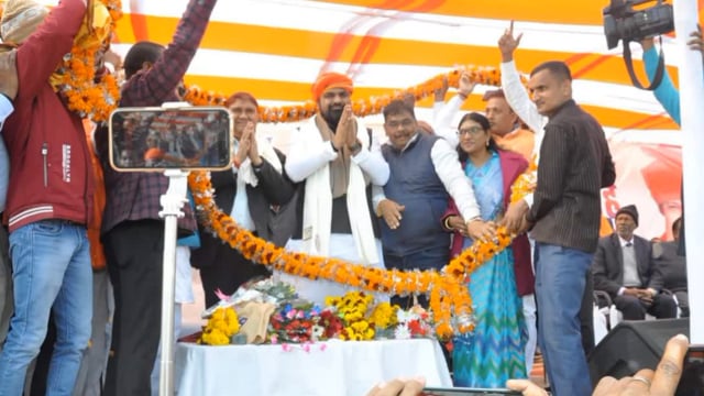 hilsa: नालंदा में गरजे डिप्टी सीएम सम्राट चौधरी काहे जल्द ही भू माफिया व बालू माफिया को करना होगा नेपाल व गया में पिण्ड 