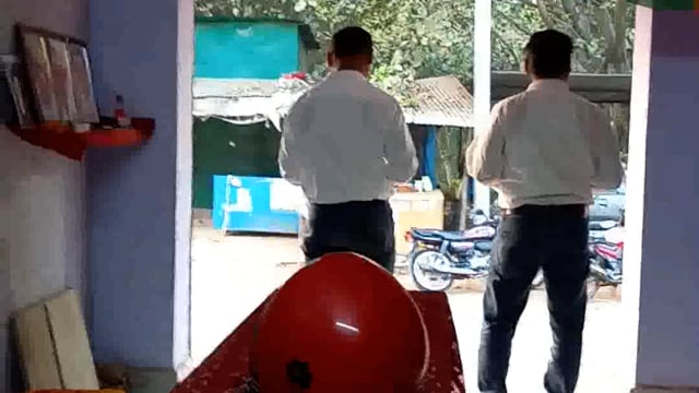 କୋରାପୁଟରେ ସେବା ସଂସ୍ଥା ଦ୍ୱାରା ଗାଁକୁ ଚାଲ ଅଭିଯାନ ପ୍ରାରମ୍ଭ l